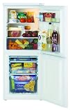 Lec T5039W 50cm combi fridge freezer, internal light, reversible door, white  from Lec