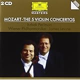 Mozart: The 5 Violin Concertos