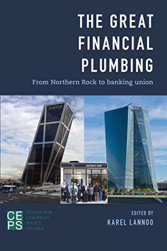 The Great Financial Plumbing: From Northern Rock to Banking Union