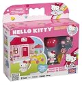 Mega Bloks Hello Kitty Buildable Candy Store Playset