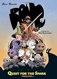 BONE: Quest for the Spark #1