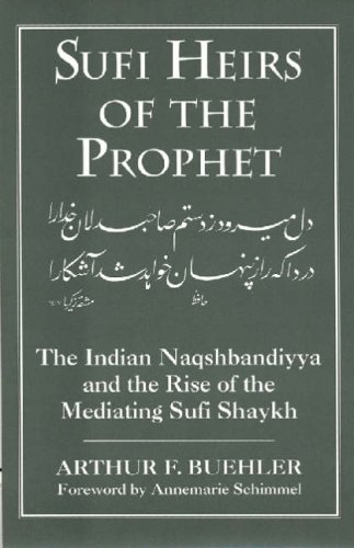 Sufi Heirs of the Prophet (Studies in Comparative Religion)