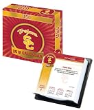 USC Trojans 2012 Daily Box Calendar