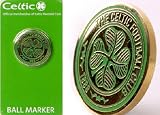 Review Official Football Merchandise  / Celtic FC Golf Ball Marker