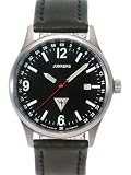 Junkers G-38 Titanium Swiss Automatic Watch 6270-2