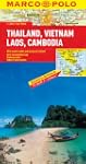 Thailand, Vietnam, Laos, Cambodia Mar...
