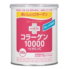 �R���[�Q��10000+�r�^�~��1000 �p�E�_�[ �� 200g