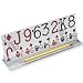 Ableware 712520015 15" Playing Card Holder