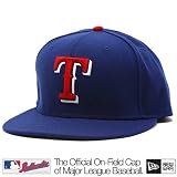 Texas Rangers Authentic Road Performance 59FIFTY On-Field Cap