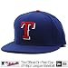 Texas Rangers Authentic Road Performance 59FIFTY On-Field Cap