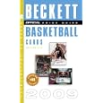 Beckett Official Price Guide to Basketball Cards 2009, Edition # 18 (Official Price Guide... by Dr. James Beckett