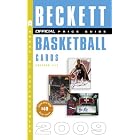 Beckett Official Price Guide to Basketball Cards 2009: 18th Edition (Official Price Guide... by Dr. James Beckett
