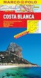 Marco Polo Map Costa Blanca Image du produit