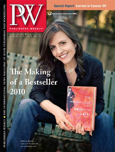 Best Price for Publisher's Weekly Magazine Subscription