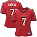 Tampa Bay Buccaneers Jerseys : Reebok NFL Equipment Tampa Bay Buccaneers #7 Jeff Garcia Ladies Red Replica Football Jersey