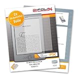 Produkt-Bild: atFoliX FX-Antireflex Displayschutzfolie f&uuml;r Amazon Kindle 4 (2-er Pack) - Displayschutz antireflektierend! H&ouml;chste Qualit&auml;t - Made in Germany!