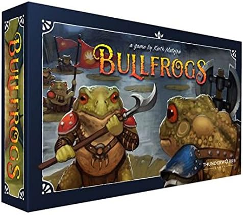 Bullfrogs