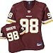 Reebok Washington Redskins Brian Orakpo Women's Premier Jersey Size: Medium