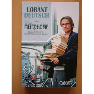 Métronome : L'histoire de France au rythme du métro parisien