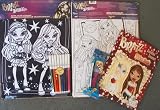 Bratz Activity Set of 3 Items
