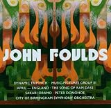 John Foulds: Dynamic Triptych; Music-Pictures III