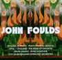 John Foulds: Dynamic Triptych; Music-Pictures III