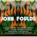 Foulds : Dynamic Triptych, Music-Pictures Iii & Orchestral Miniatures