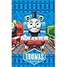 American Greetings Thomas & Friends Plastic Table Cover, 54 x 96