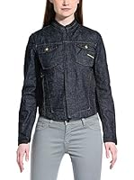 MELTIN'POT Chaqueta Jenifer (Azul Oscuro)