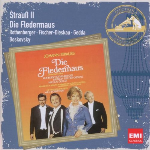 Produkt-Bild: Die Fledermaus