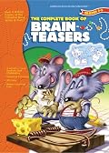 The Complete Book of Brainteasers (The Complete Book Series)
