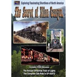The Secret of Niles Canyon