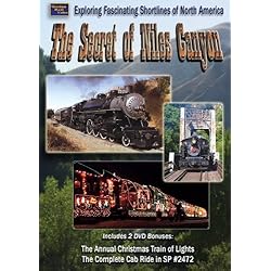 The Secret of Niles Canyon