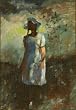 The White Dress