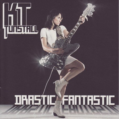 CD-Charts  Music : Drastic Fantastic