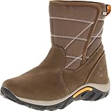Merrell Jungle Moc Quilted Waterproof Boot (Toddler/Little Kid/Big Kid)
