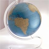 Blue Pearl Earthsphere&trade; - 16 diameter with Pedestal Base