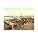Reproduction Old Photo of Portsmouth Harbour