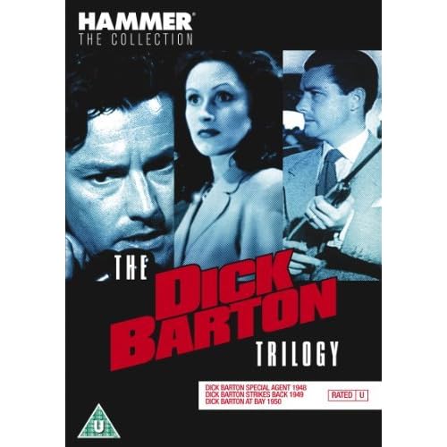 Dick Barton, Detective movie