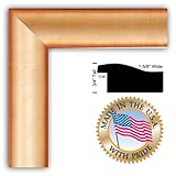 IMAGE OF 20x30 / 20 x 30 Golden Toast Picture Frame - NEW .. 1.5'' wide Complete