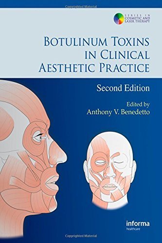 Botulinum Toxins in Clinical Aesthetic Practice, Second Edition (Series in Cosmetic and Laser Therapy) (2011-01-18)