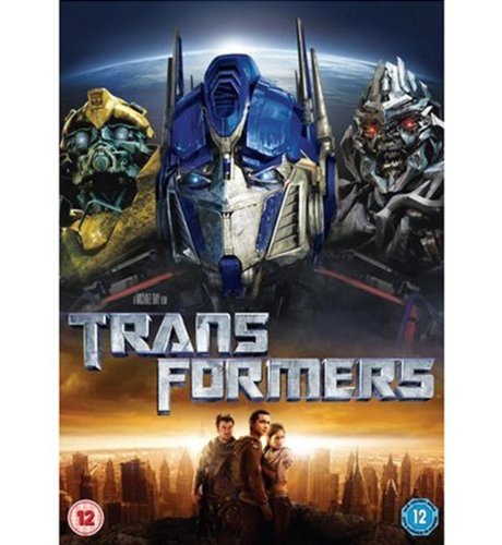 Transformers&trade; DVD