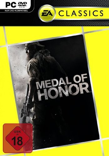 EA Medal of Honor [Software Pyramide]