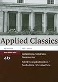 Produkt-Bild: Applied Classics: Comparisons, Constructs, Controversies (Heidelberger Althistorische Beitrage Und Epigraphische Studien)