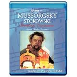 MUSSORGSKY: Pictures at an Exhibition / Boris Godunov/ Night on Bare Mountain (Stokowski Transcriptions) - Acoustic Reality Experience [7.1 DTS-HD Master Audio Disc] [BD25 Audio Only] [Blu-ray]