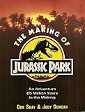 The making of Jurassic Park