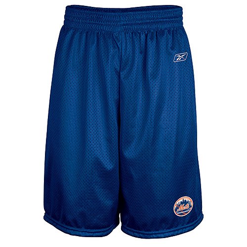 New York Mets Jimmy Mesh Short by Reebok