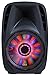 QFX PBX-71100BTL Portable Bluetooth Party Speaker