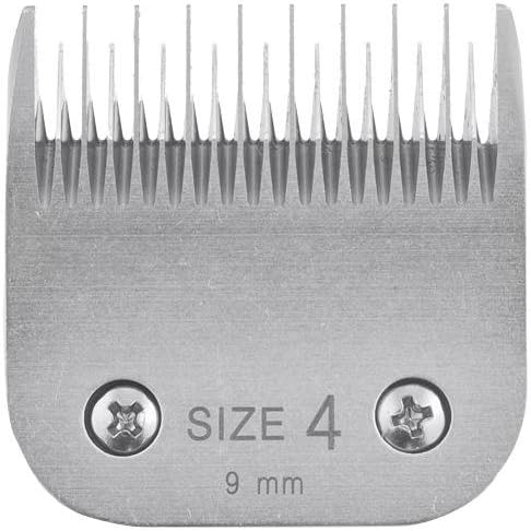 Size 4 Clipper Blade for Oster A5 Clippers &amp; More