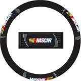 Officially Licensed Nascar Steering Wheel Cover